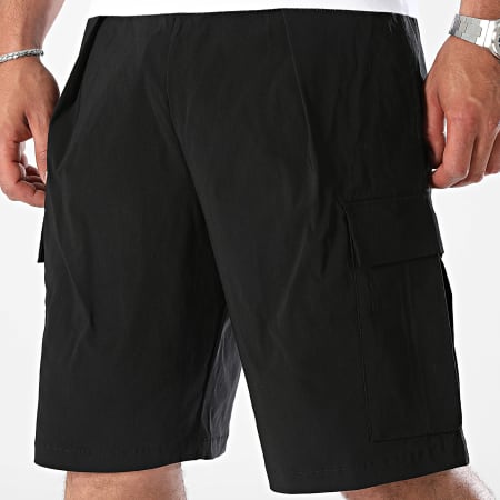 Redefined Rebel - Cargo Shorts 236033 Negro