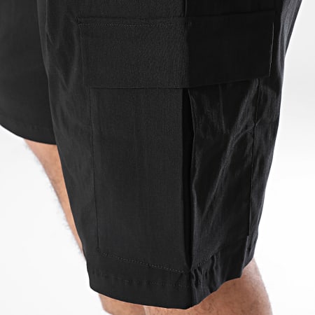 Redefined Rebel - Cargo Shorts 236033 Negro