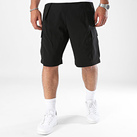 Redefined Rebel - Cargo Shorts 236033 Negro