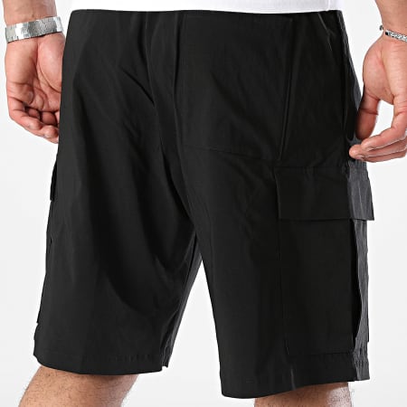 Redefined Rebel - Cargo Shorts 236033 Negro