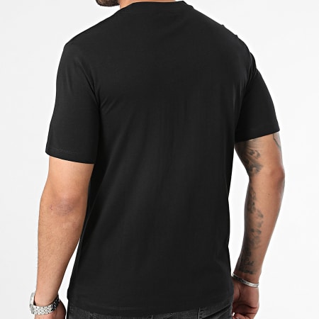 Sergio Tacchini - Camiseta Triade 40518 Negro