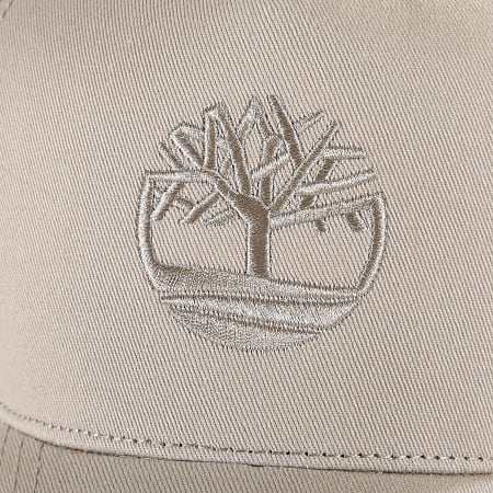Timberland - Casquette Trucker Printed Mesh A2Q2D Taupe
