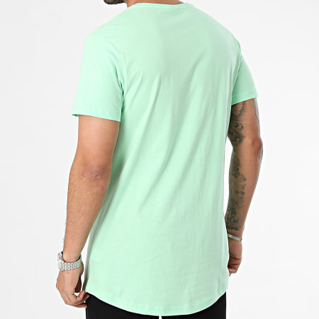 Urban Classics - Tee Shirt Shaped TB638 Vert