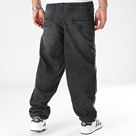 Urban Classics - Baggy Fit Jeans TB6398 Negro