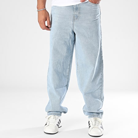 Urban Classics - Baggy Fit Jeans TB6398 Azul Denim