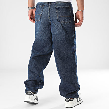 Urban Classics - Jeans Baggy Fit TB6398 Raw Blu