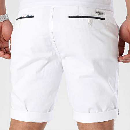 American People - Pantalones cortos chinos más blancos