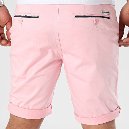American People - Pantaloncini Chino più rosa