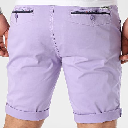 American People - Short Chino Most Violet