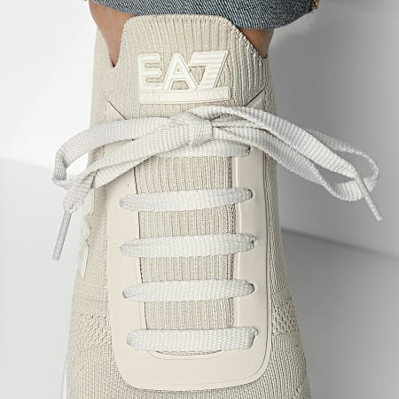 EA7 Emporio Armani - X8X171-XK373 Sneakers Rainy Day White