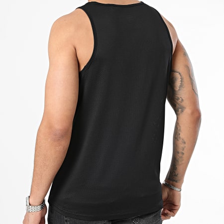 Fila - Camiseta de tirantes Riposto FAM0620 Negro