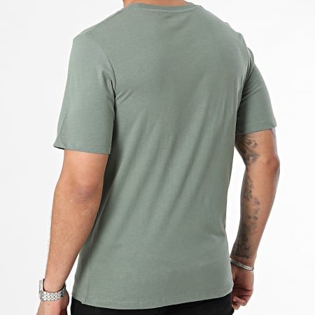 Jack And Jones - Camiseta Tampa Verde Caqui