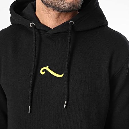 La Piraterie - Ratpi Hoodie Negro