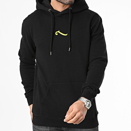 La Piraterie - Ratpi Hoodie Negro