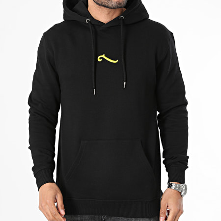 La Piraterie - Ratpi Hoodie Negro