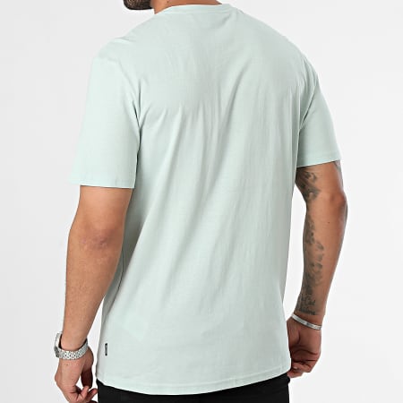 Only And Sons - Tee Shirt Kolton Vert Clair