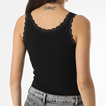 Only - Camiseta de tirantes Sharai, mujer Negro