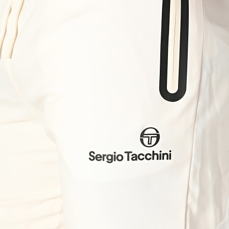Sergio Tacchini - Pantalon Jogging Specchio 40609 Beige