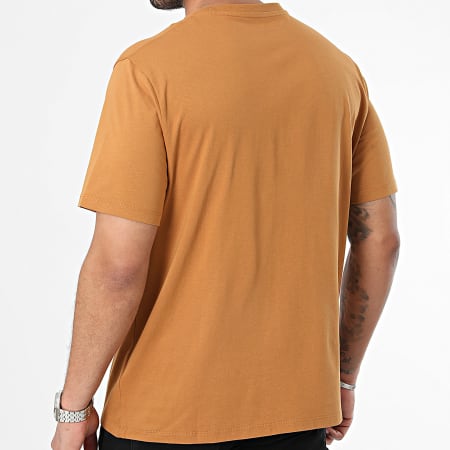 Timberland - Camiseta A66X1 Camel