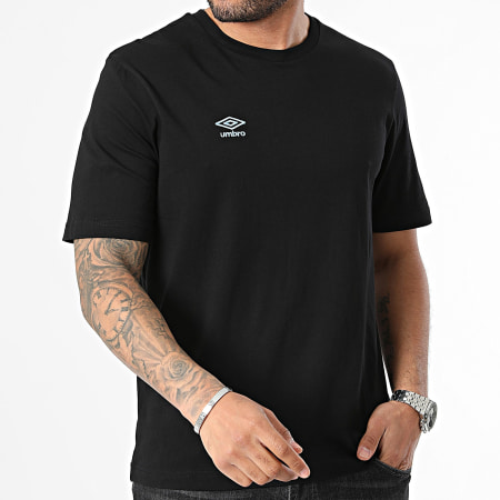 Umbro - Camiseta 618290-62 Negro