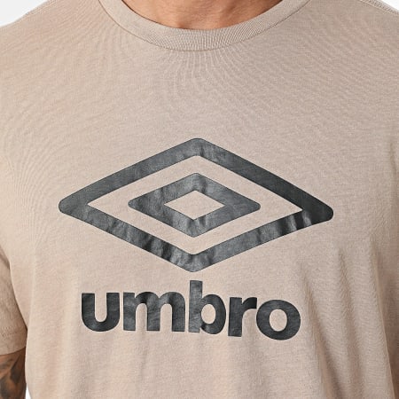 Umbro - Tee Shirt 729282-62 Beige