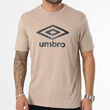 Umbro - Camiseta 729282-62 Beige