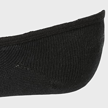 Urban Classics - Lote de 5 pares de calcetines invisibles TB1644 Negro