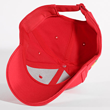 Adidas Sportswear - Cappello RFEF IP4036 Rosso