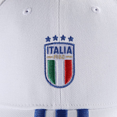 Adidas Sportswear - Tappo FIGC IP4095 Bianco