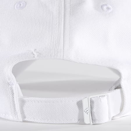 Adidas Sportswear - Casquette FIGC Cap IP4095 Blanc