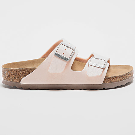 BIRKENSTOCK - Sandales Femme Arizona BS Light Rose