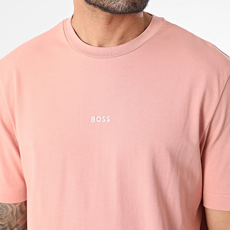 BOSS - Camiseta Chup 50473278 Rosa