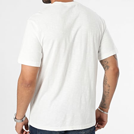 Element - Camiseta Crail ELYKT00119 Blanca