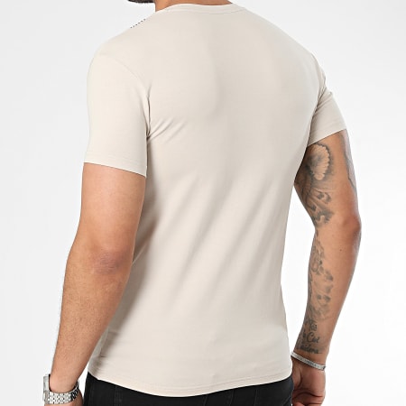 Emporio Armani - Camiseta 111971-4R525 Beige