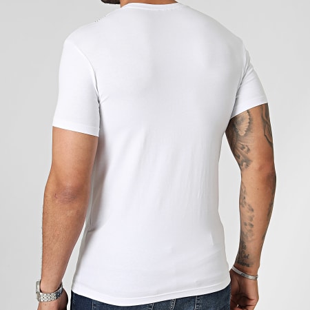 Emporio Armani - Tee Shirt 111971-4R525 Blanc