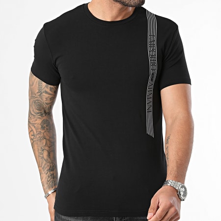Emporio Armani - Camiseta 111971-4R525 Negro