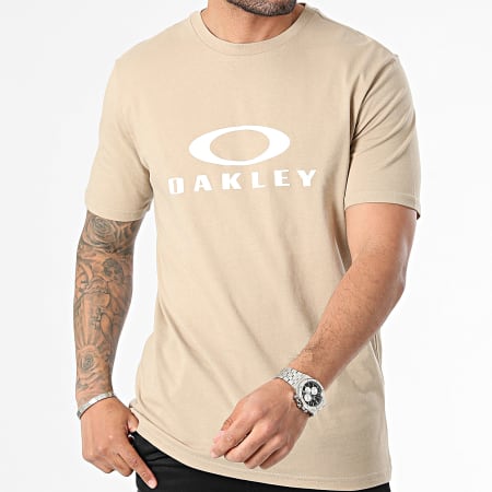 Oakley - Maglietta O Bark 2.0 FOA402167 Beige