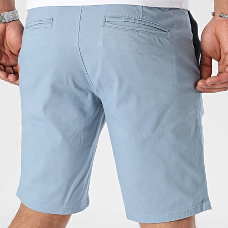 Only And Sons - Short Chino Cam Life Bleu Clair