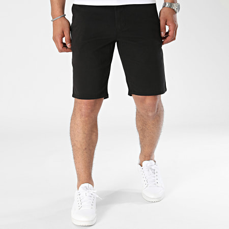 Only And Sons - Short Chino Cam Life Noir
