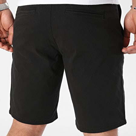 Only And Sons - Pantaloncini Cam Life Chino Nero
