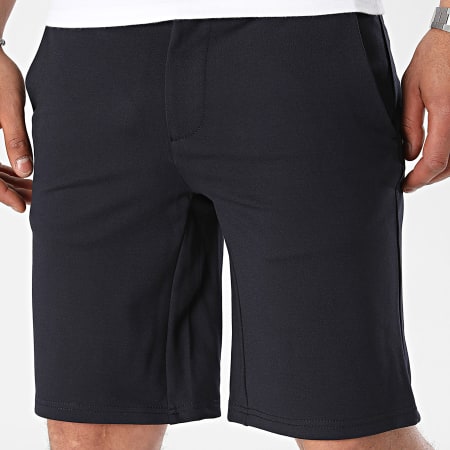 Only And Sons - Short Chino Mark Bleu Marine