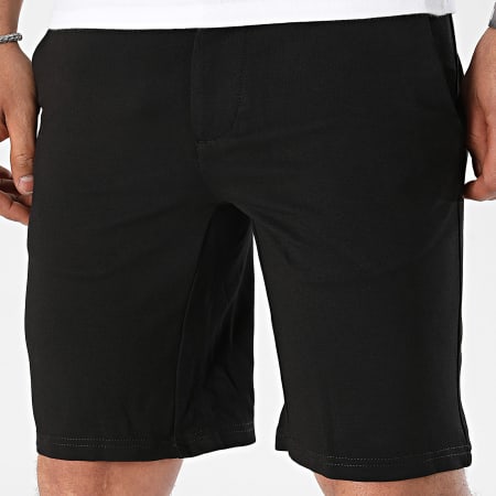 Only And Sons - Short Chino Mark Noir