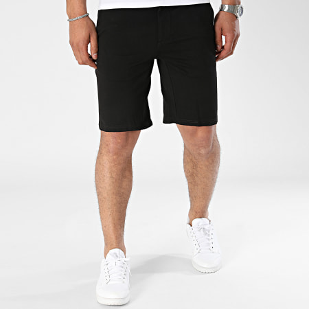 Only And Sons - Short Chino Mark Noir