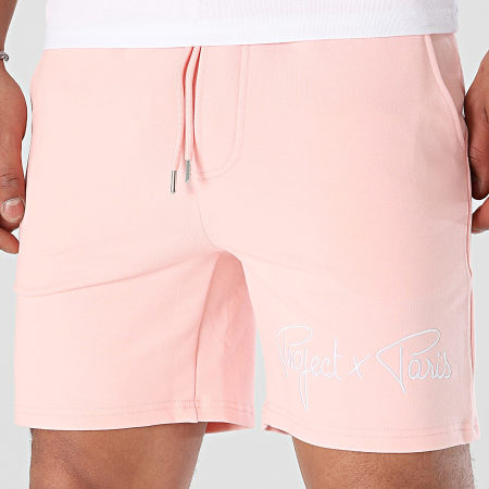 Project X Paris - Pantalones cortos 2340014 Rosa