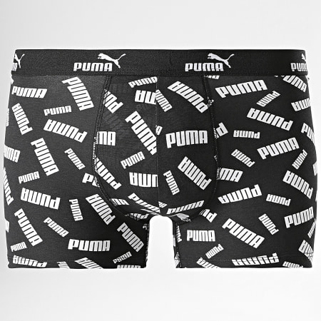Puma - Lot De 5 Boxers 701229120 Noir