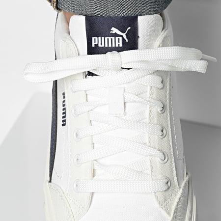 Puma - Formatori Court Classic Vulc 396353 Puma White Puma Navy