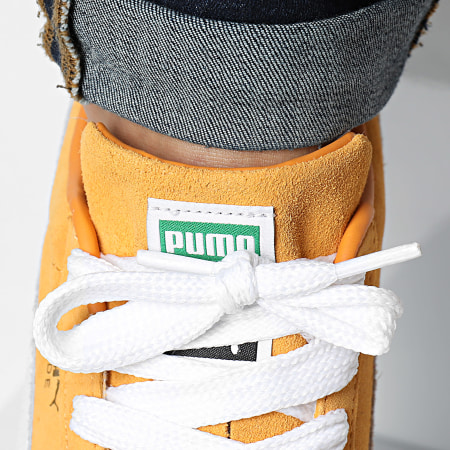 Puma - Scarpe da ginnastica Suede Classic XXI 395788 Clementine Puma Bianco