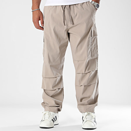 Redefined Rebel - Pantalones Cargo 236017 Topo