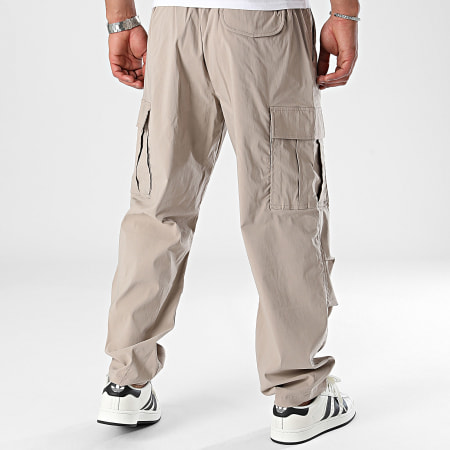 Redefined Rebel - Pantalon Cargo 236017 Taupe