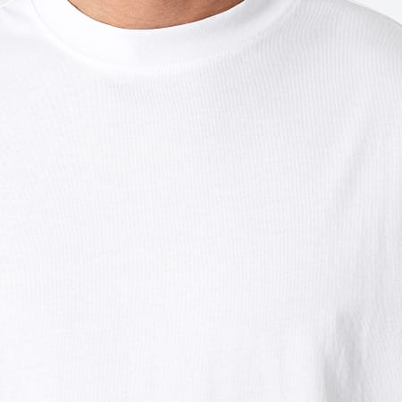 Urban Classics - Lot De 2 Tee Shirts Oversize TB006A Noir Blanc